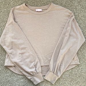 Pink Lily long sleeve. Size small.